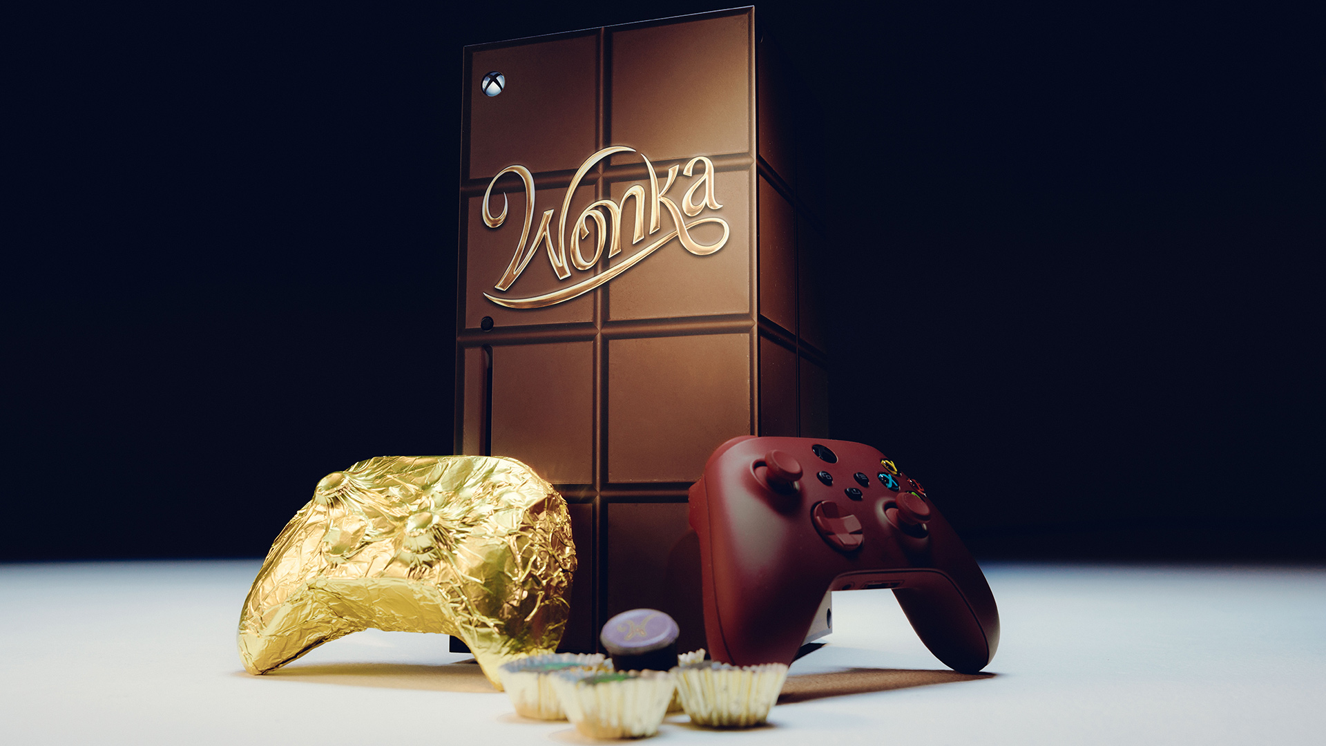 Xbox z czekolady #2