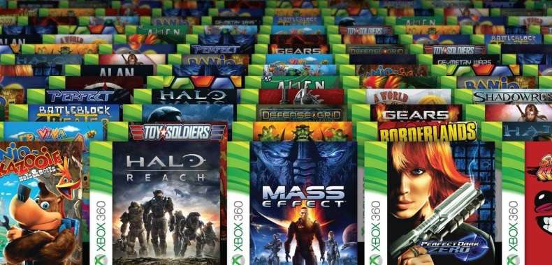 Xbox One X ulepszy kolejne gry z Xbox 360. Microsoft pracuje nad poprawkami