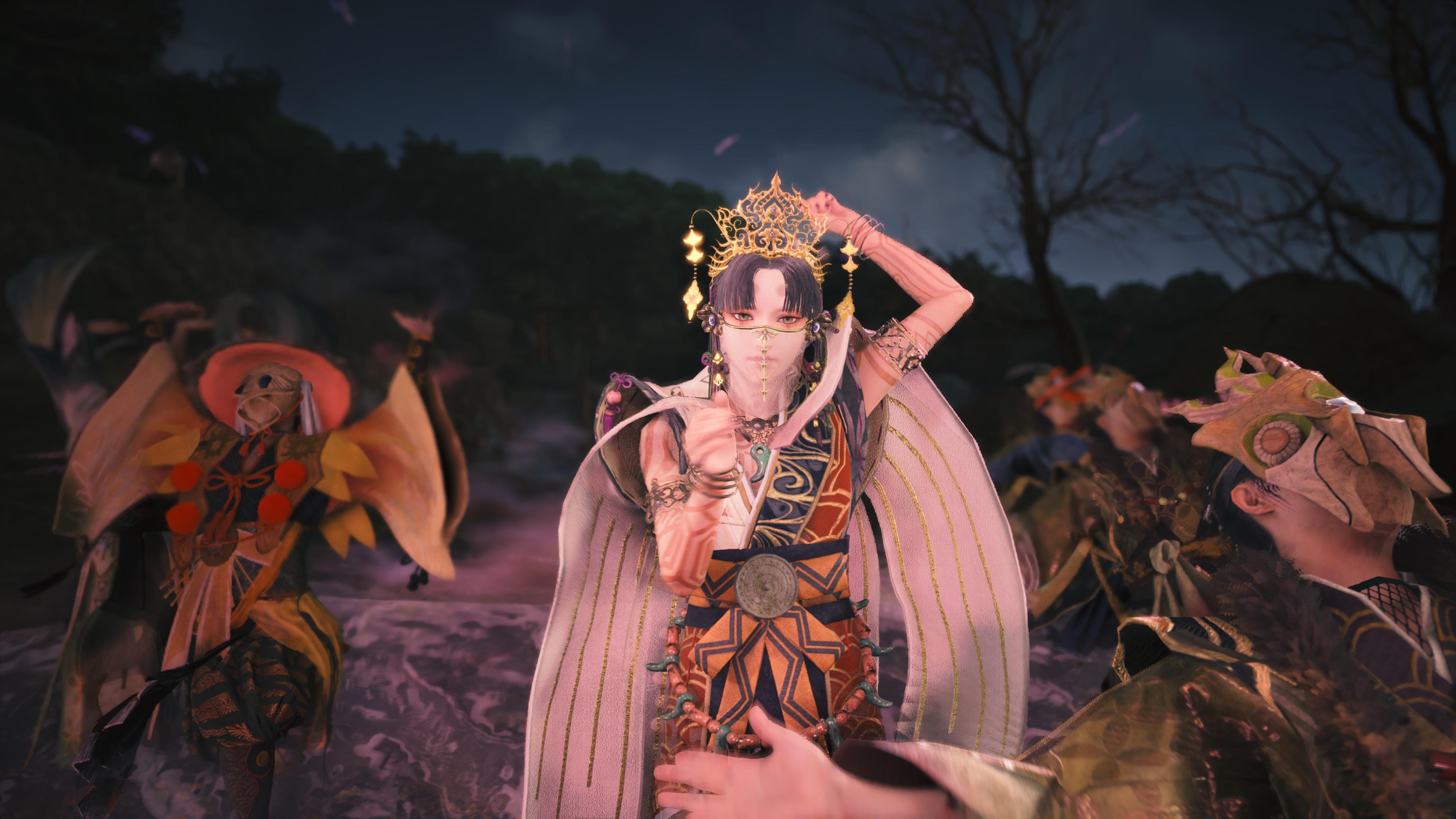 Kunitsu-Gami: Path of the Goddess – recenzja gry [PS5] #1