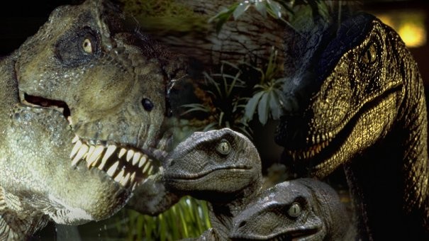 [gamescom 2011] Dinozaury w Jurassic Park zaatakują graczy już w listopadzie...