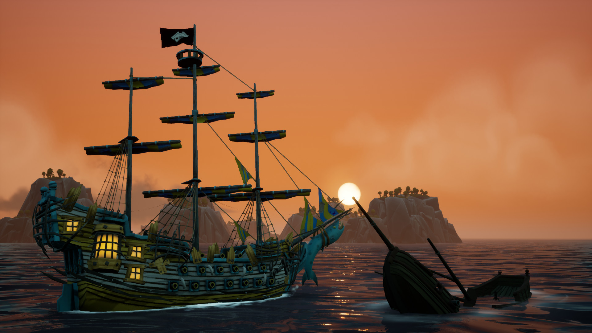 King of Seas #5