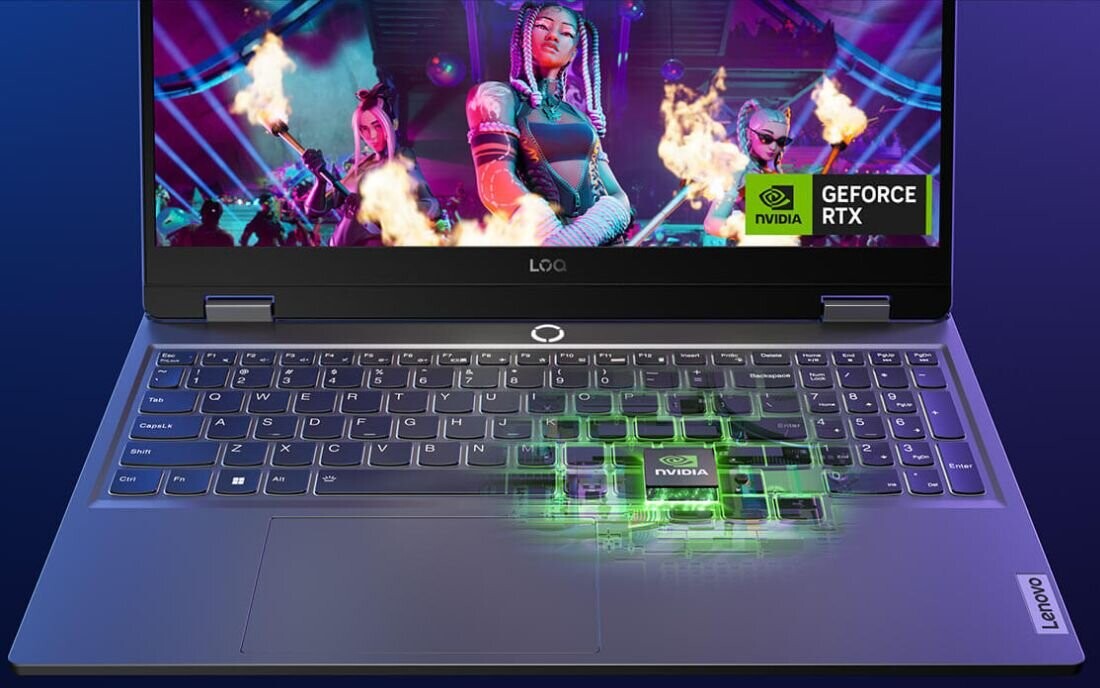 lenovo loq