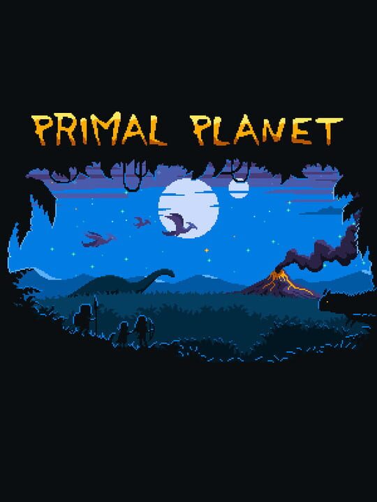 Primal Planet