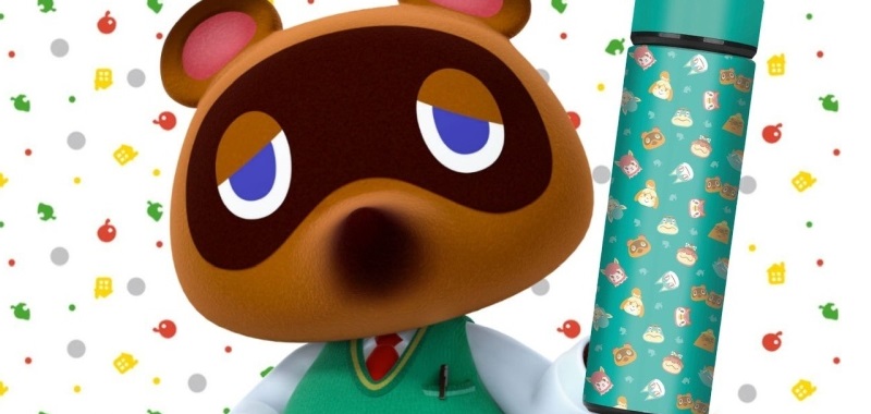 Termos z Animal Crossing: New Horizons za astronomiczną kwotę. Gadżet dostępny za 53 tysiące zł