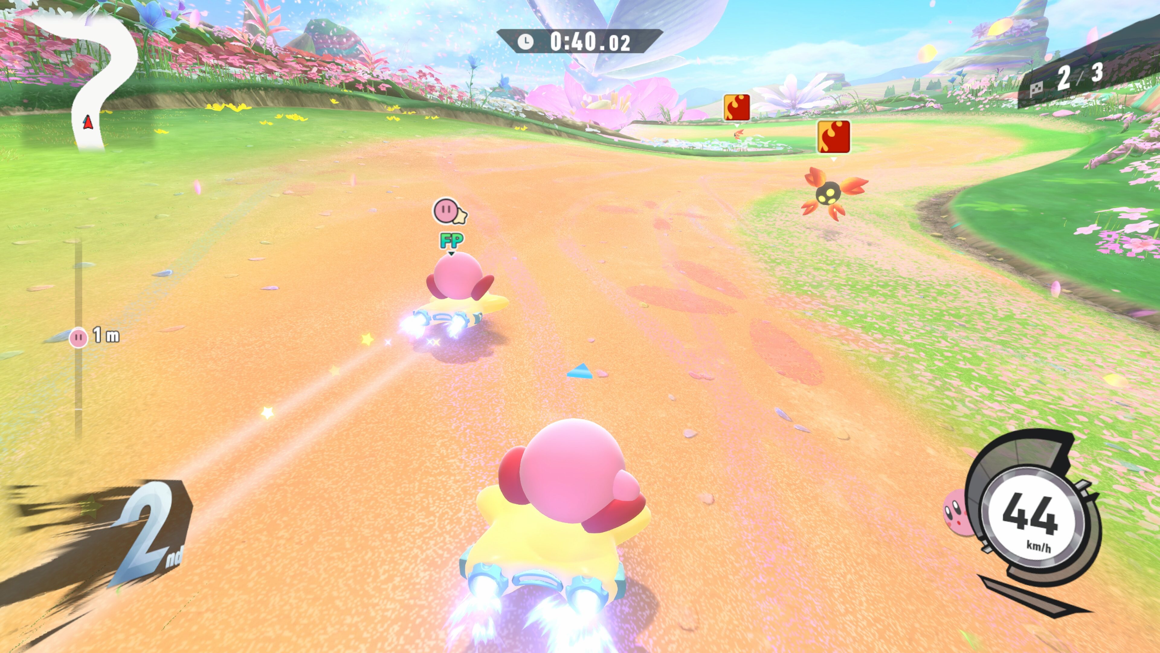 Kirby Air Riders #8