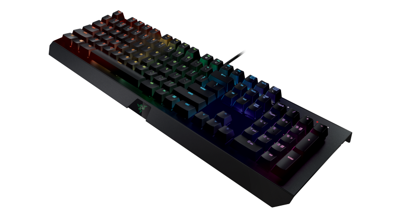 Test Razer BlackWidow X Chroma - mechaniczna klawiatura dla profesjonalnych graczy