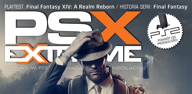 PSX Extreme 192 od dzisiaj w sprzedaży!
