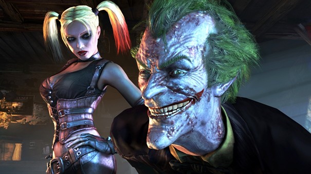 Batman: Arkham City - porównanie wersji WiiU z PS3