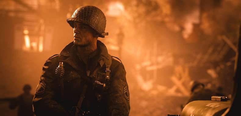 Call of Duty: WWII. W grze będzie więcej niż jeden grywalny bohater!