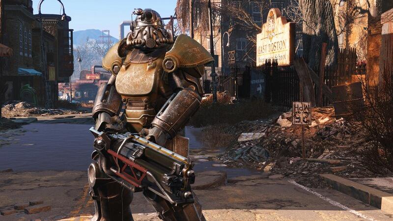 Bethesda rozpoczyna prace nad grą Fallout 5. Wygadał się jeden z aktorów z &quot;czwórki&quot;