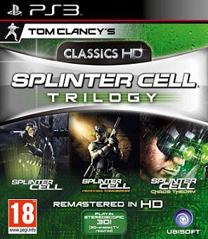 Tom Clancy&#039;s Splinter Cell Trilogy