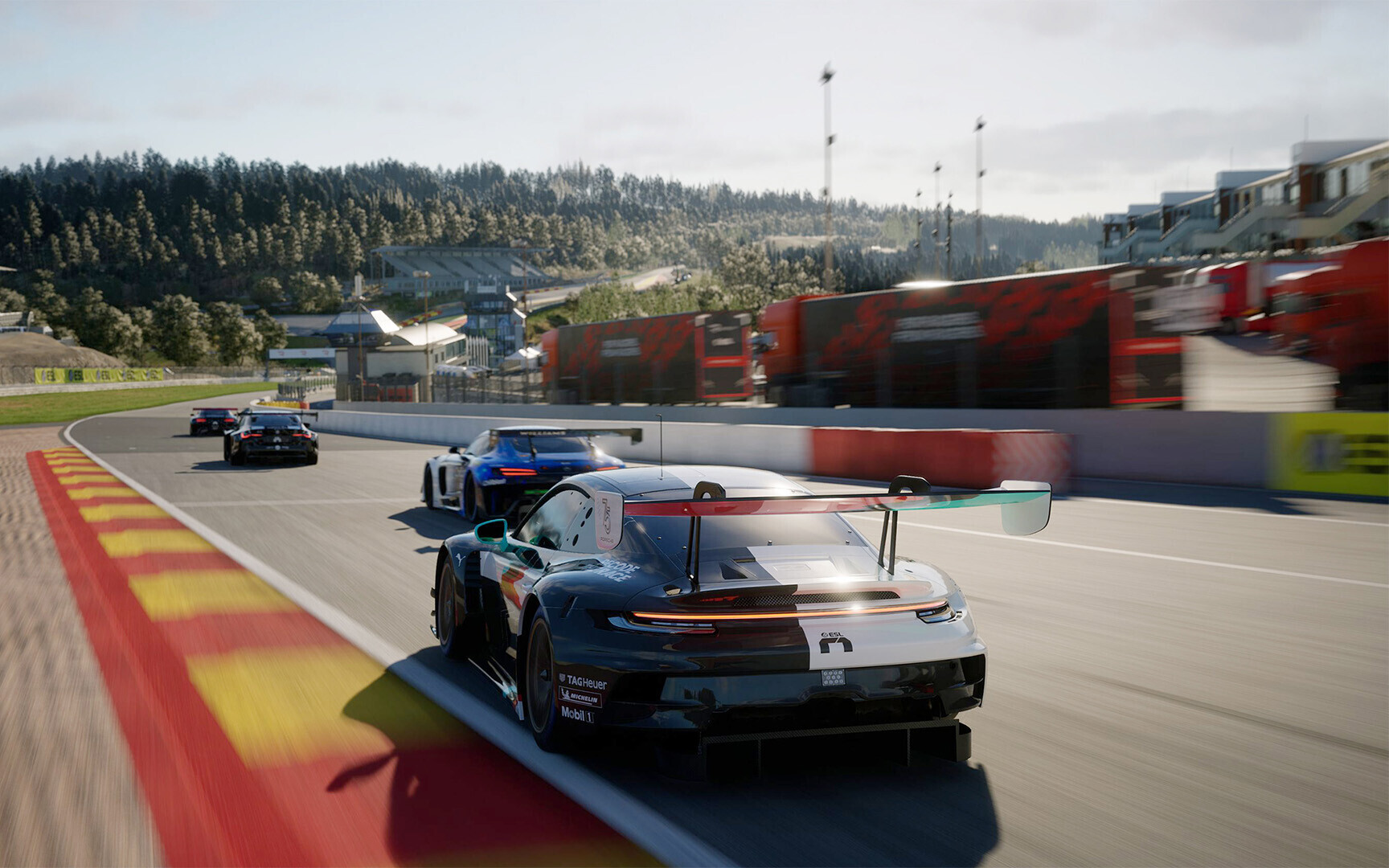 Rennsport