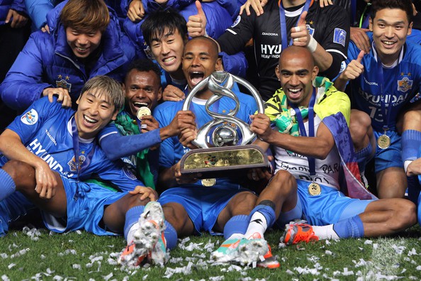 PES 2014 z Azjatycką Ligą Mistrzów
