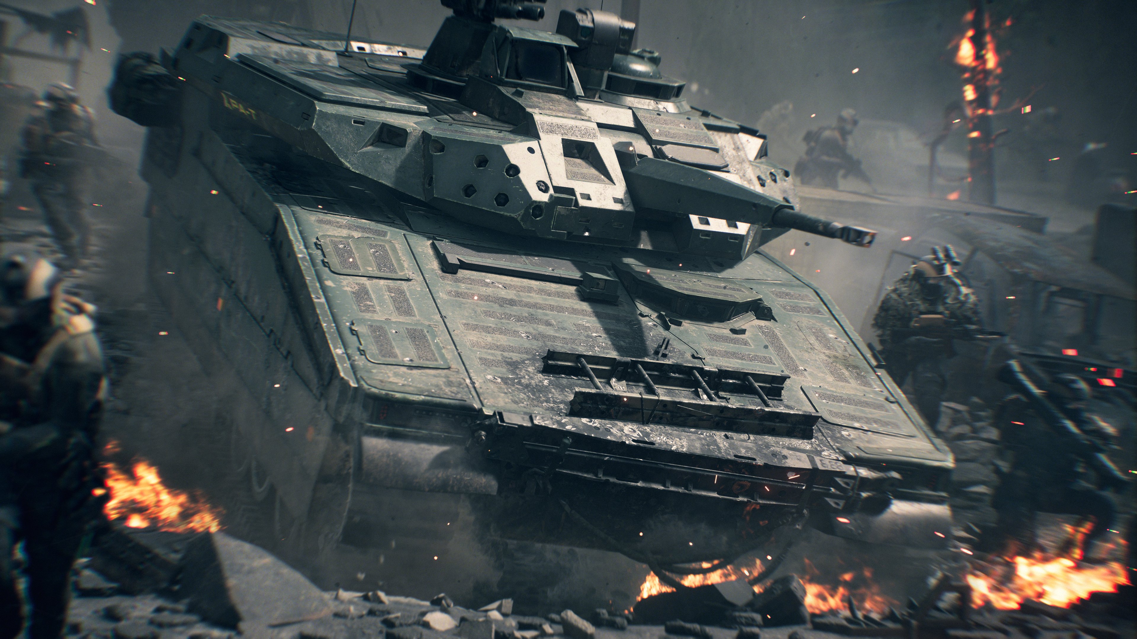 Battlefield 6 screeny #1