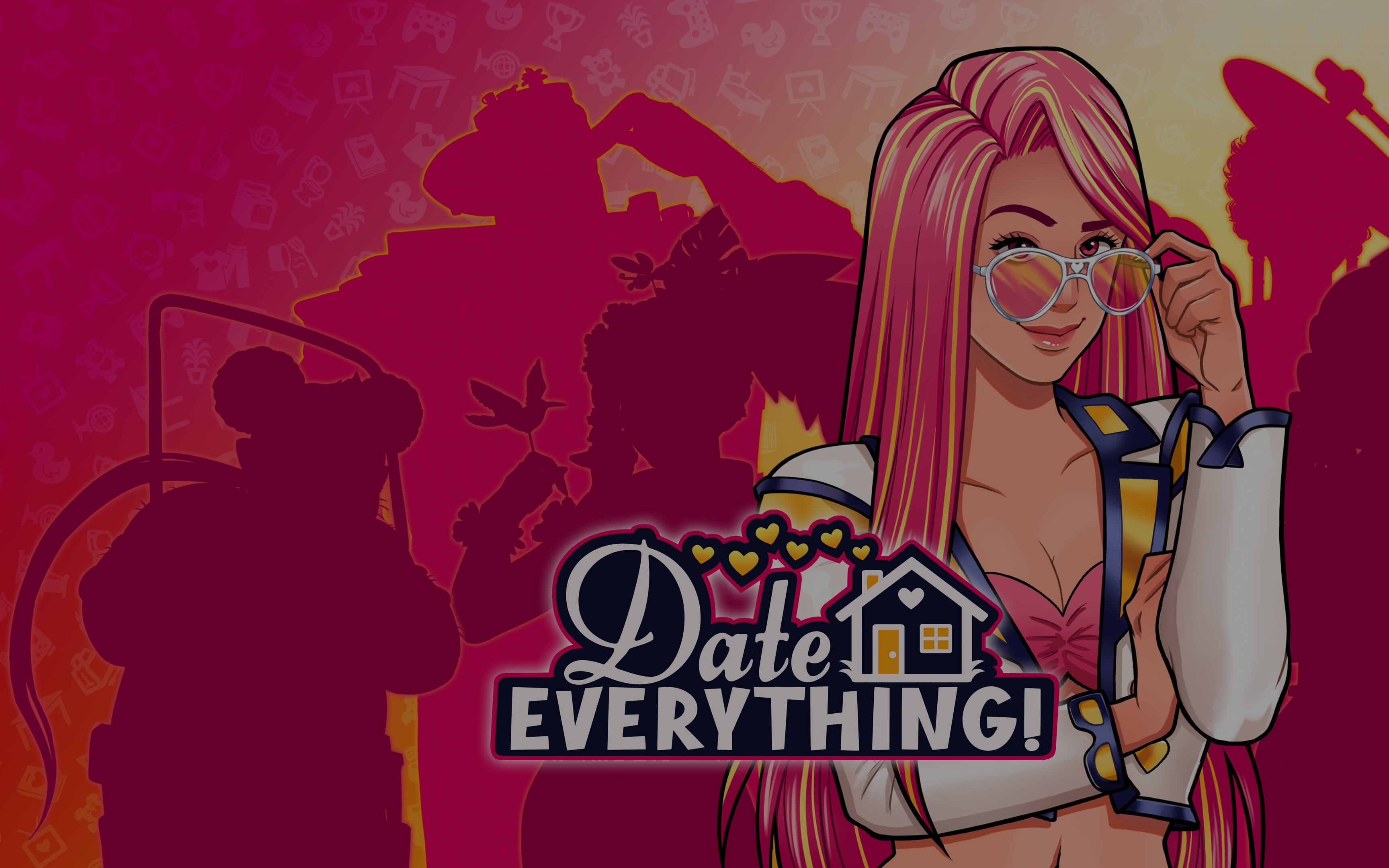 Date Everything - recenzja gry. Miłosne przygody ze sprzętem domowym