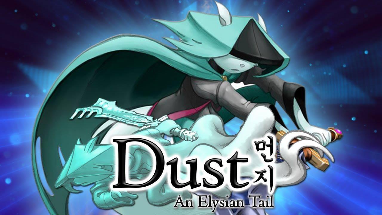 Metroidvania na propsie #3: Dust - An Elysian Tail