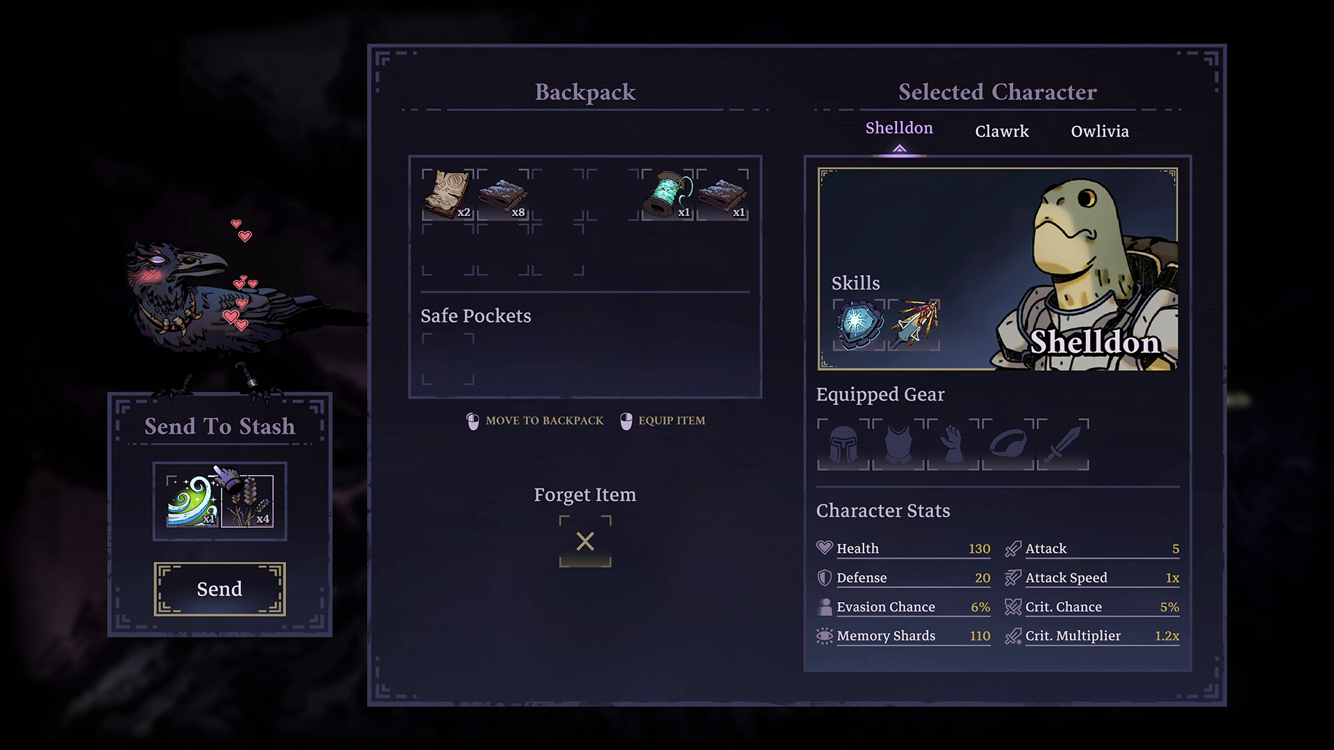 Skills and Raids #2