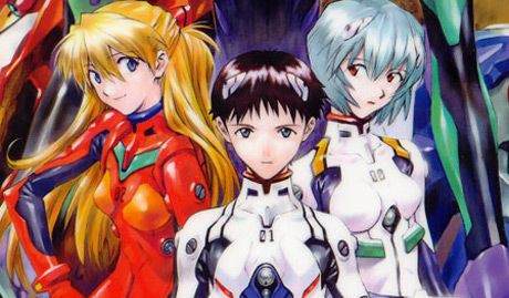 Evangelion od Yamaoki i Sudy 51!