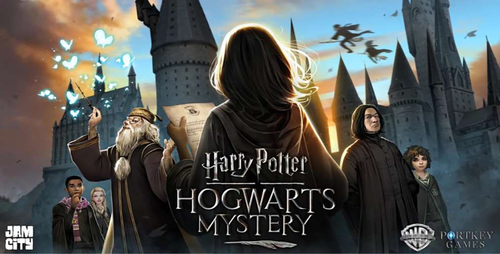 Harry Potter: Hogwarts Mystery to symulator życia w Hogwarcie