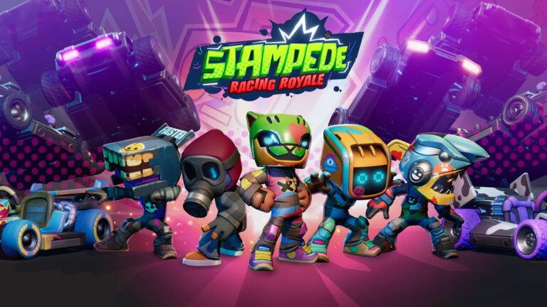 Stampede: Racing Royale