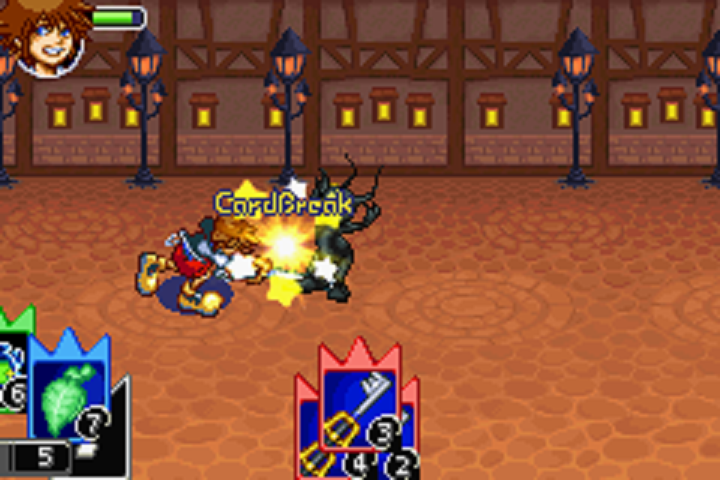 Kingdom Hearts: Chain Of Memories
