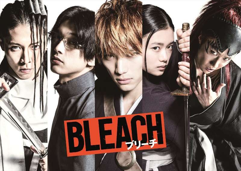 Bleach - recenzja filmu. Miało być wielkie bankai, ale Netflix troszkę umie z Shinigami