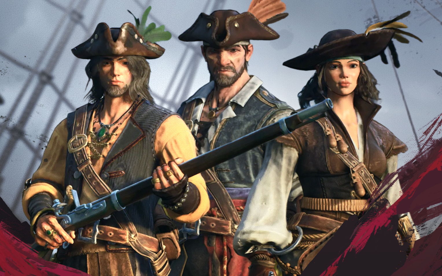 Mocny wynik sprzedaży w 48 godzin od premiery. Windrose zawstydza gigantów AAA