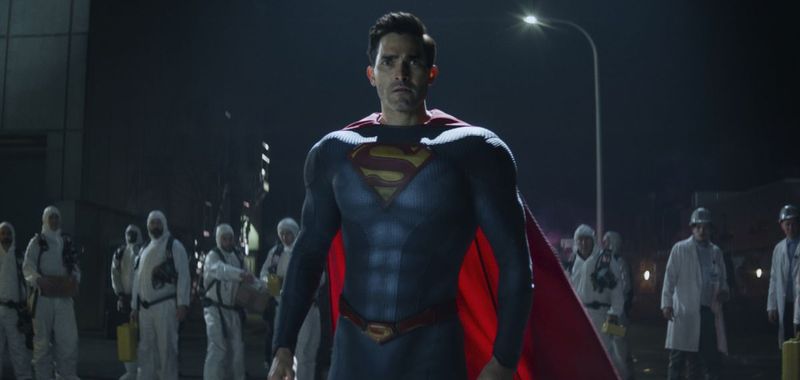 Superman i Lois (2021) – opinia po pierwszych dwóch odcinkach [HBO]. Pełna chata