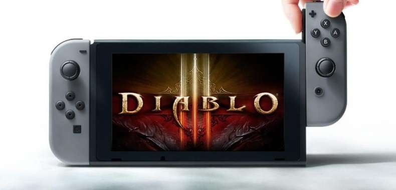 Diablo III trafi na Nintendo Switch. Brytyjczycy potwierdzają