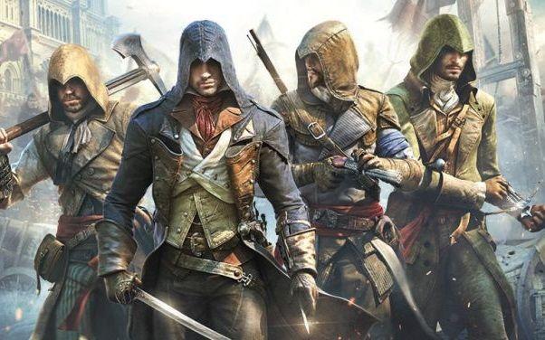 Chcesz spokojnie grać w Assassin&#039;s Creed: Unity? Usuń kumpli z listy znajomych