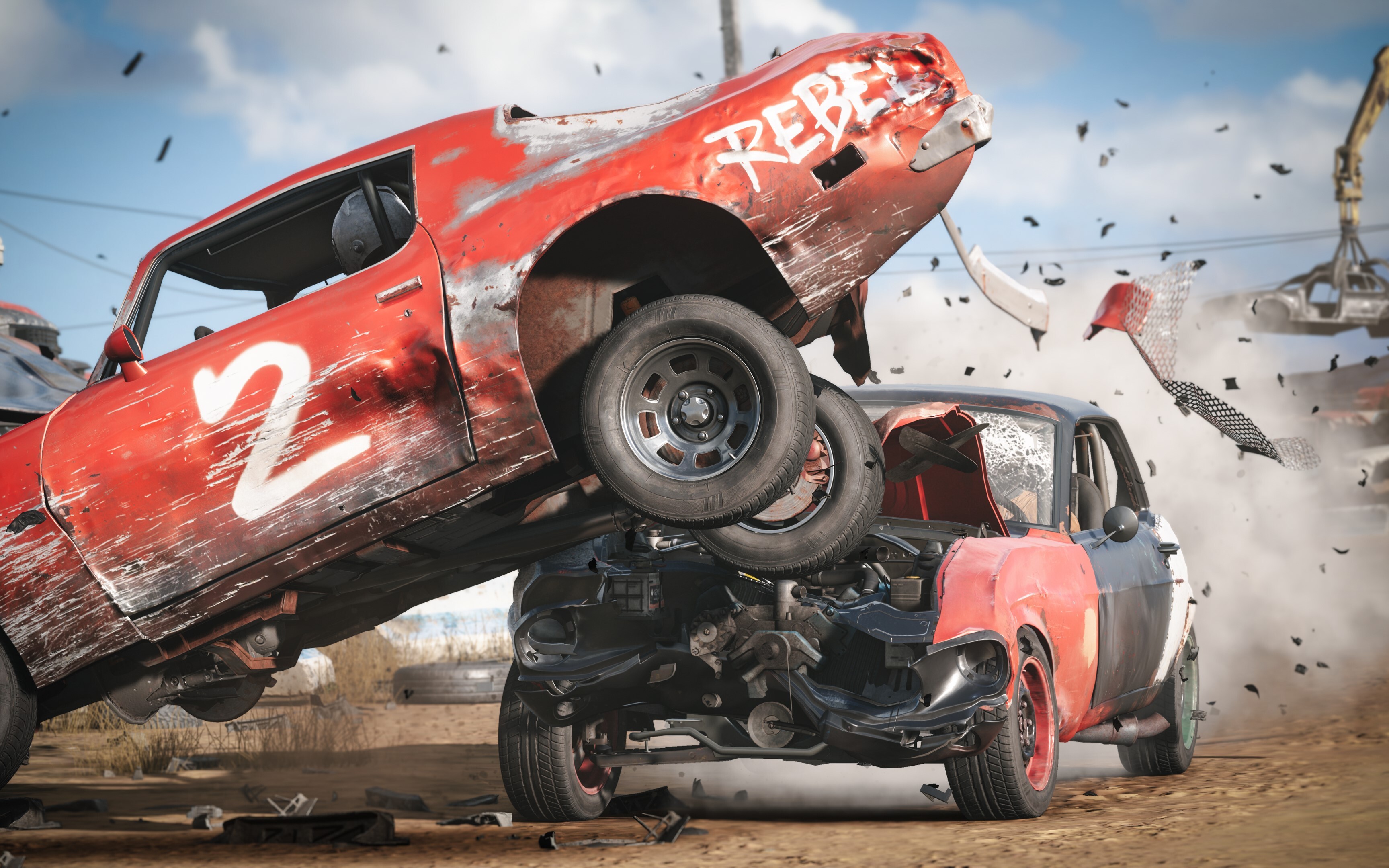 Wreckfest 2