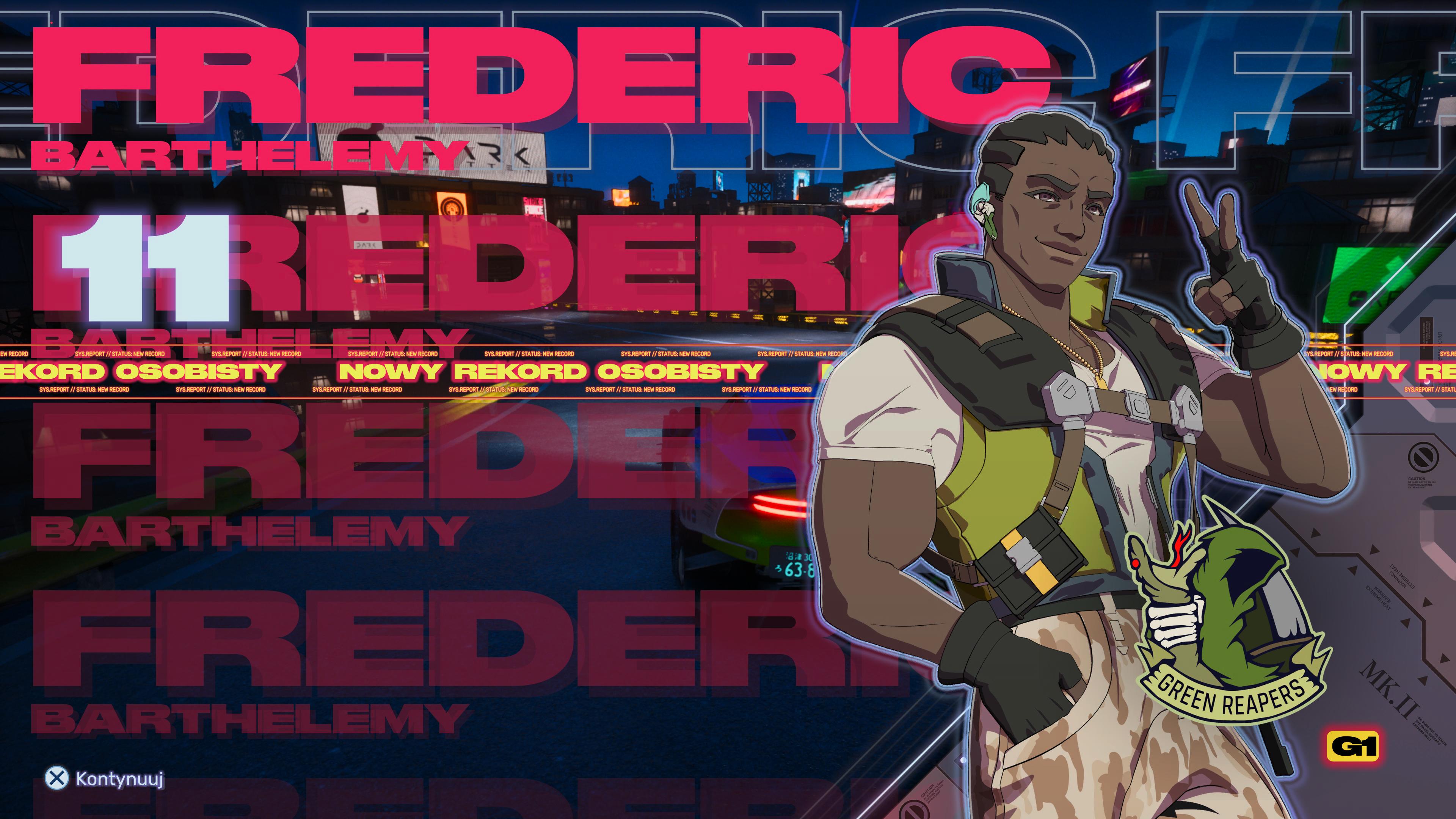 recenzja Screamer #19