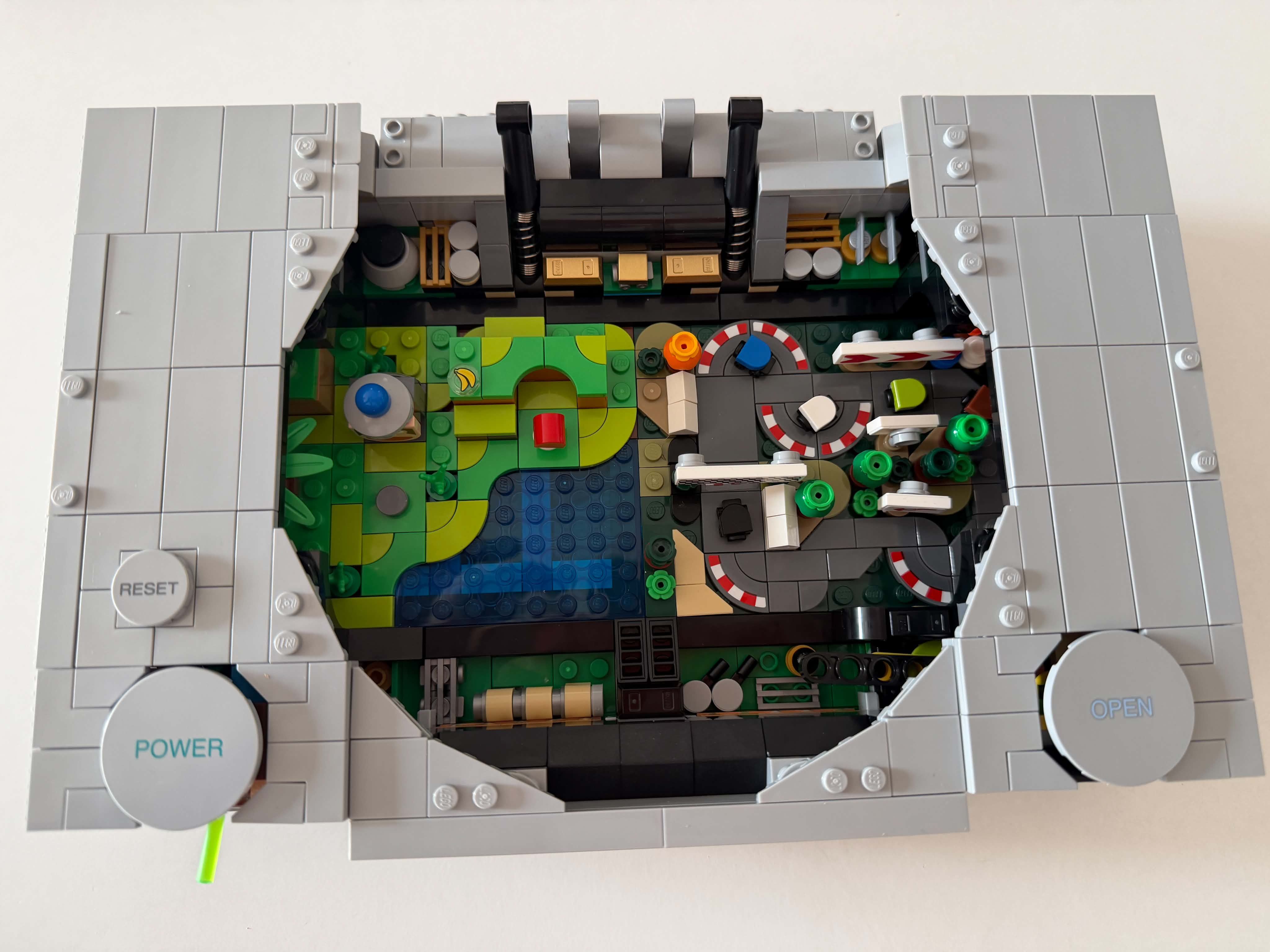 LEGO PLAYSTATION