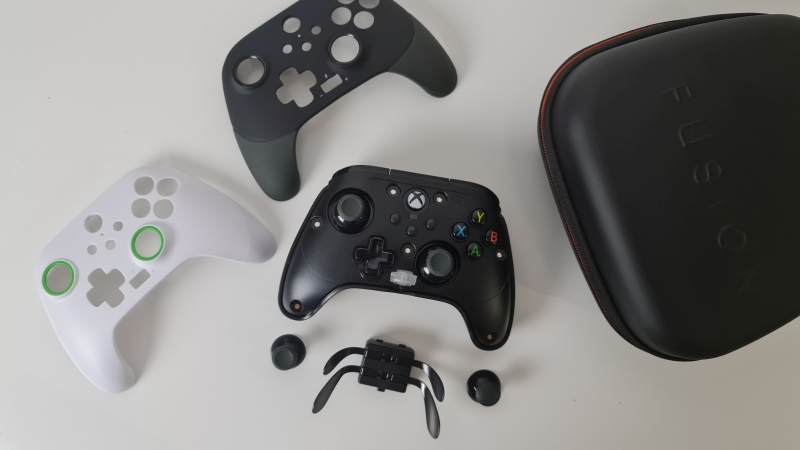 PowerA Fusion Pro 2 (XSX|S, XOne, PC) – recenzja sprzętu. Kilka ulepszeń dla cenionej formuły