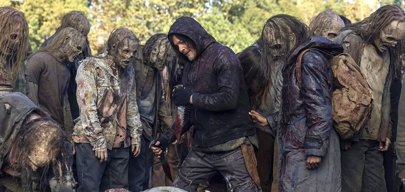 The Walking Dead (sezon 10) na nowych zdjęciach. Nadchodzi finał opowieści