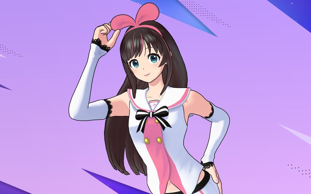 Epic Games po raz pierwszy stawia na VTuberów. Kizuna AI debiutuje w Fortnite