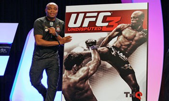 Znamy twarz UFC Undisputed 3