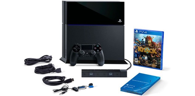 Czy tak będzie prezentować się zawartość droższej "wersji" PlayStation 4?