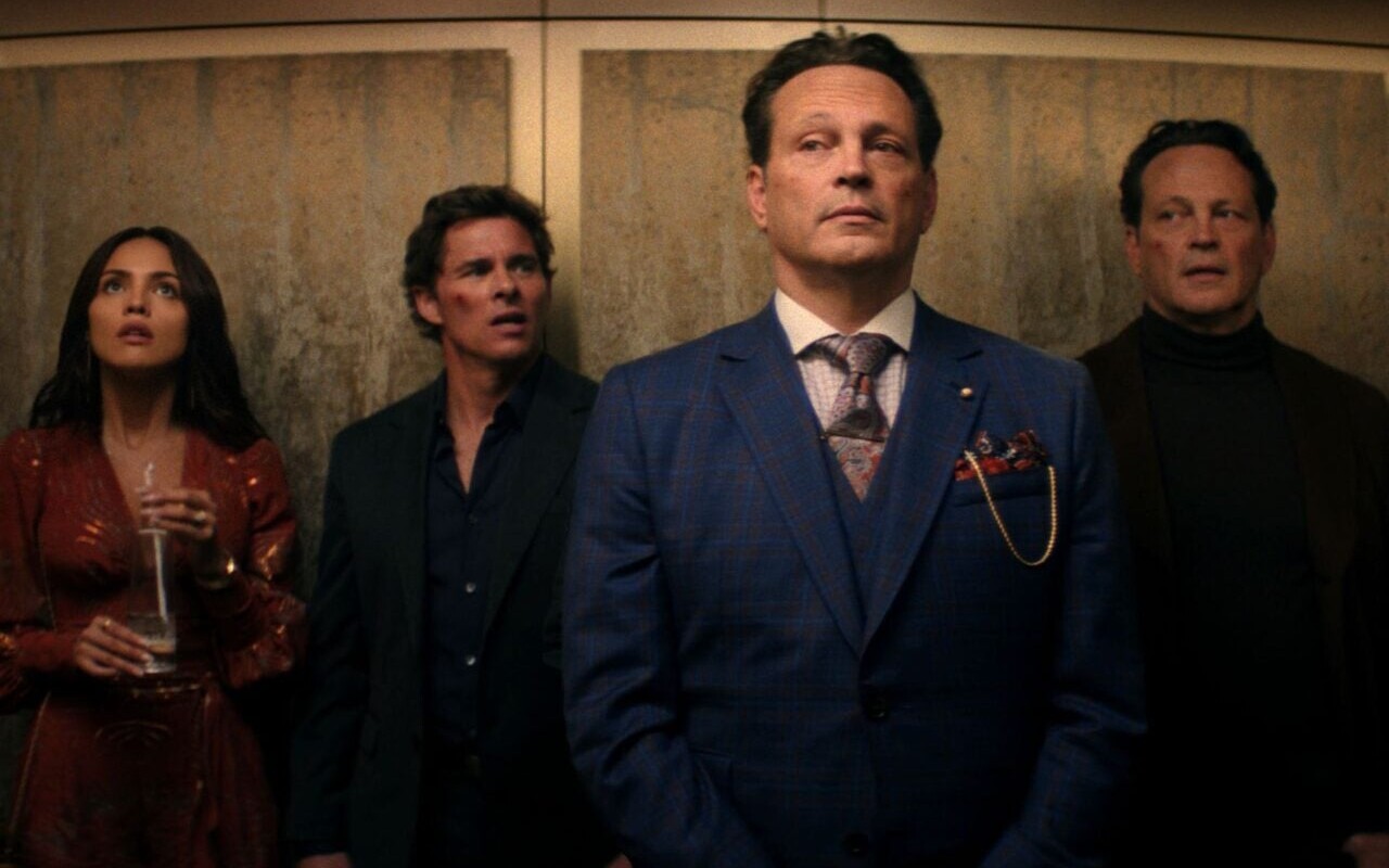 Mike & Nick & Nick & Alice (2026) - recenzja filmu [Disney]. Kolejny scenariusz pisany przez AI?