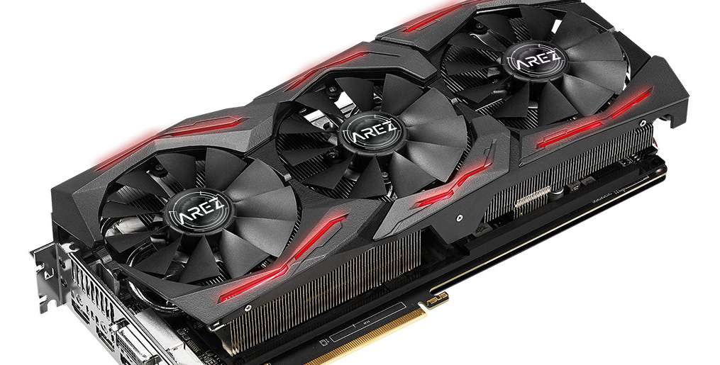 ASUS przedstawia nową serią kart AMD Radeon - AREZ