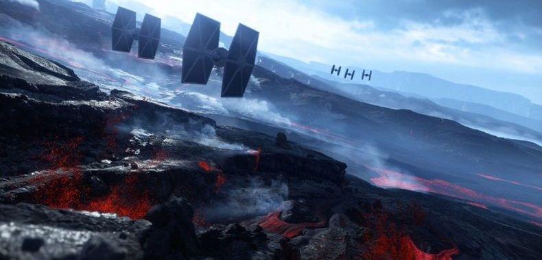 DICE chwali się pięknymi planetami ze Star Wars: Battlefront i zaprasza do eksploracji