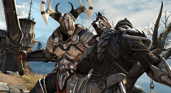 Infinity Blade: patch, możliwa wersja X360