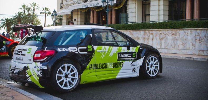Efektowny zwiastun WRC 5 - oglądasz i chcesz jechać
