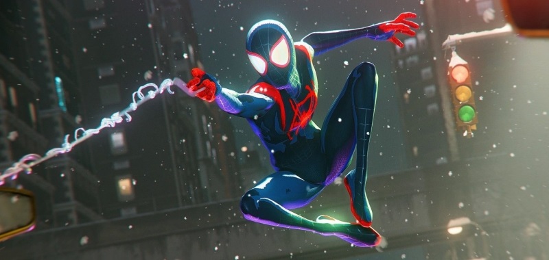 Spider-Man: Miles Morales i strój ze Spider-Man Uniwersum. Sony pokazało świetny gameplay
