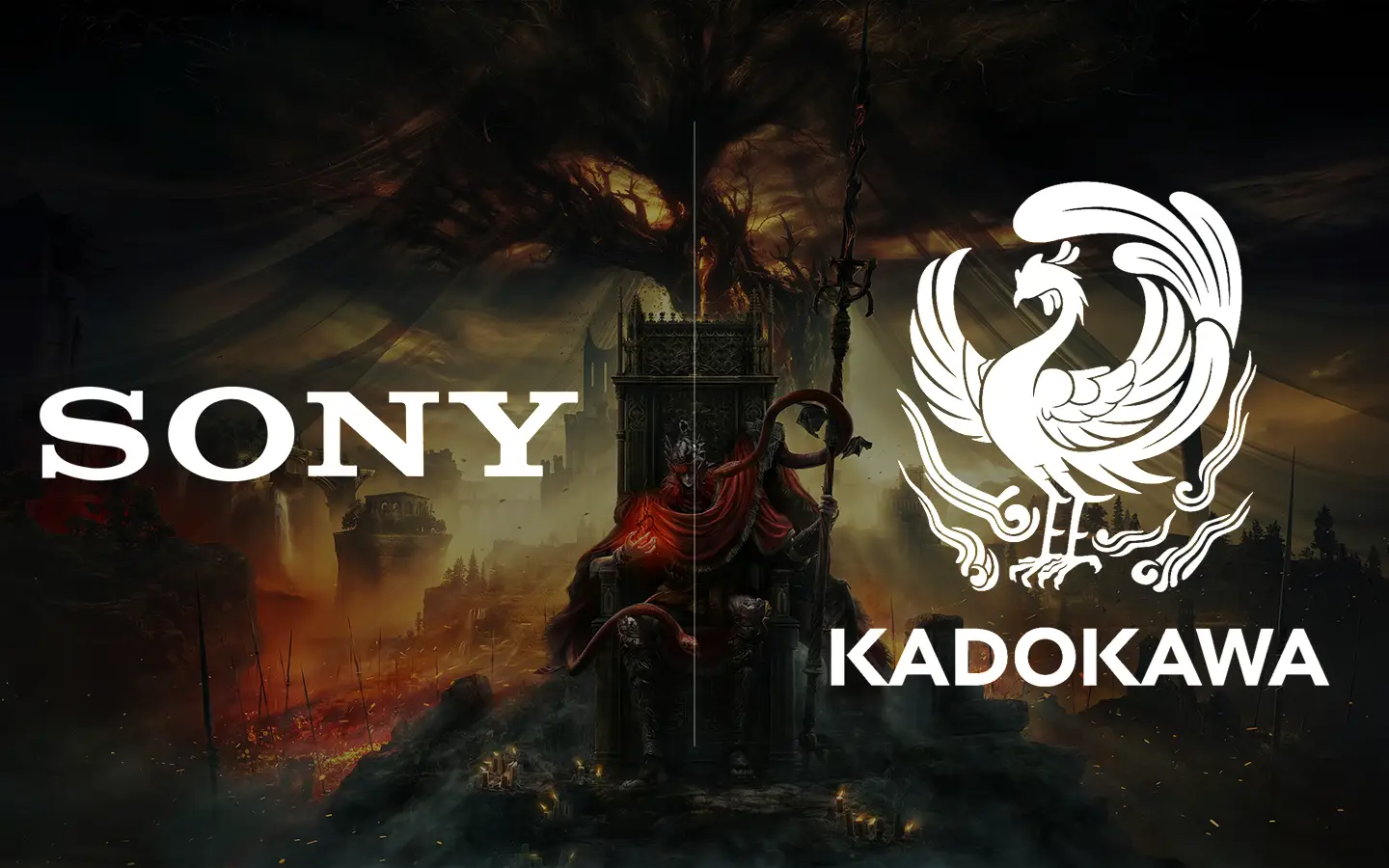 Kadokawa / Sony