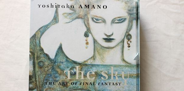 The Sky: The Art of Final Fantasy - wznowienie trzech artbooków