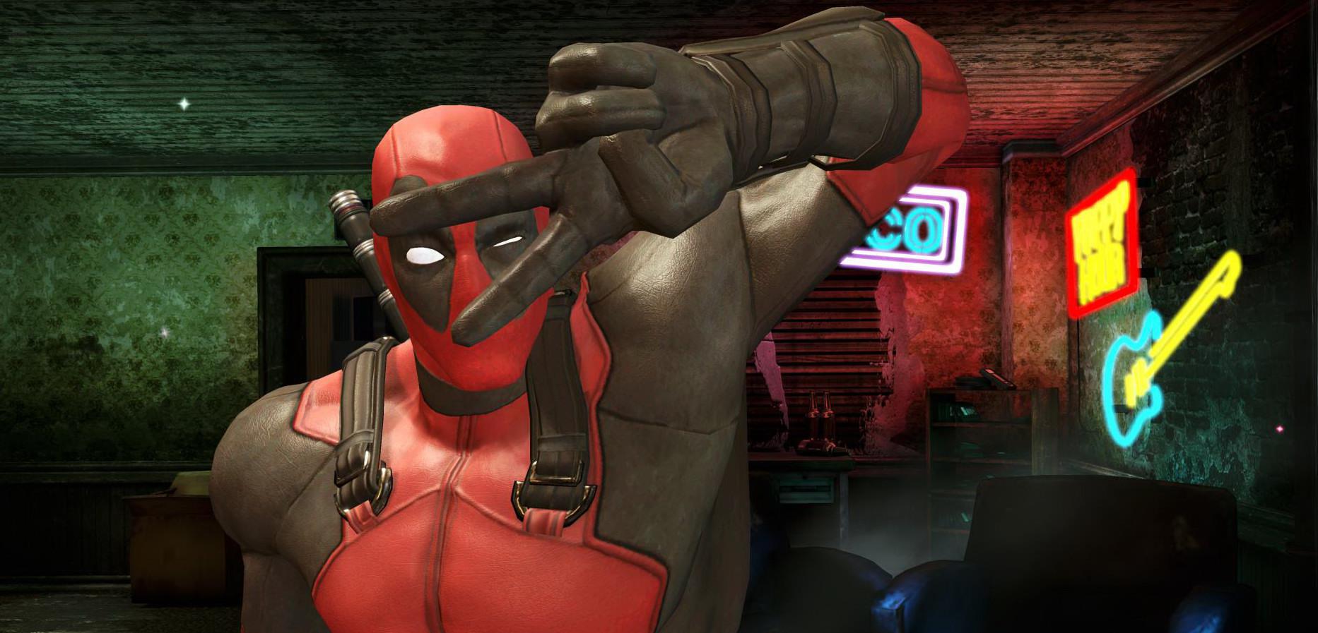 Tak Deadpool wygląda na PS4 - mamy premierowy zwiastun tego &quot;remastera&quot;