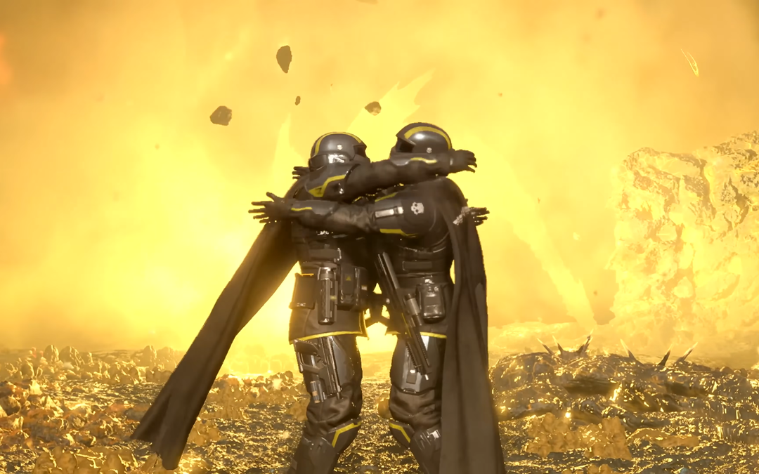 Helldivers 2