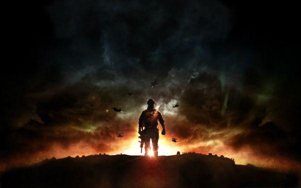 Mała zmiana duży efekt - Battlefield 4 w nocy