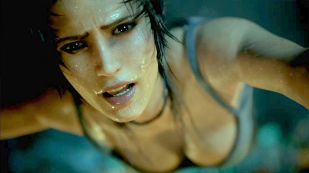Tomb Raider - porównanie wersji Xbox 360 z PS4